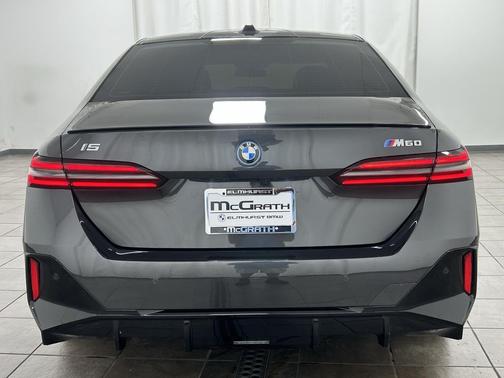 2024 BMW i5 M60