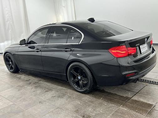 2018 BMW 328d xDrive