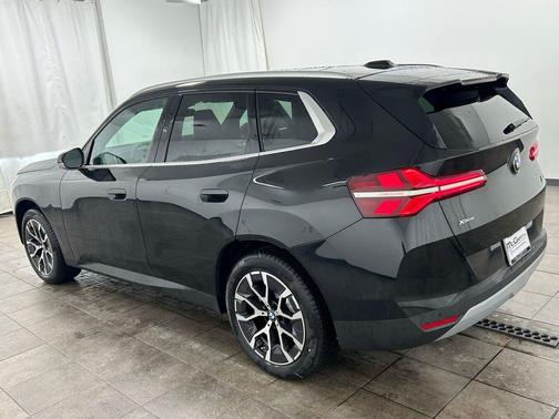 Black Sapphire Metallic 2026 BMW X3 30 xDrive