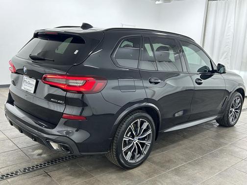 2020 BMW X5 xDrive40i