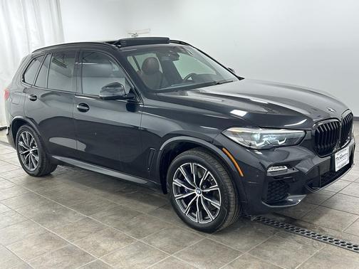 2020 BMW X5 xDrive40i