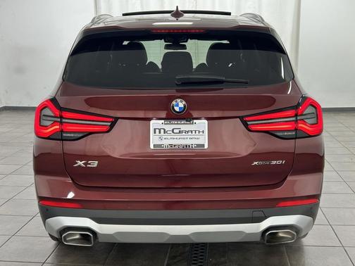 2023 BMW X3 xDrive30i