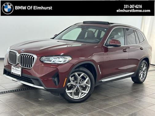 2023 BMW X3 xDrive30i