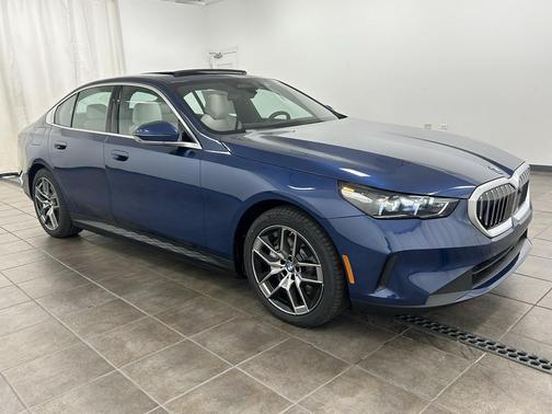 2026 BMW i5 xDrive40