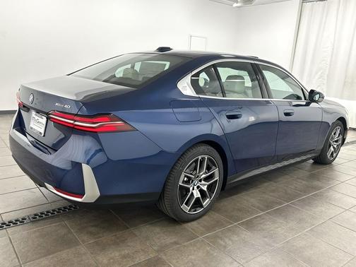 2026 BMW i5 xDrive40
