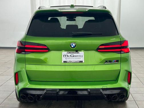 0490 2026 BMW X5 M Base