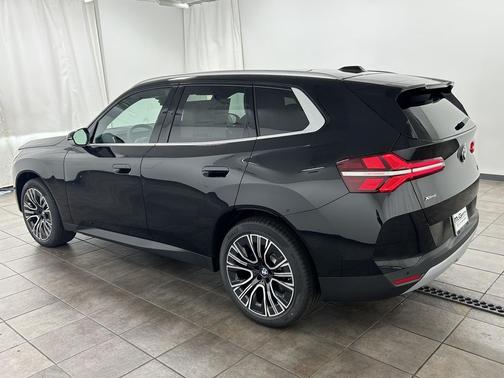 Black Sapphire Metallic 2025 BMW X3 30 xDrive