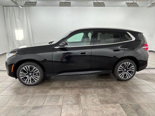 Black Sapphire Metallic 2025 BMW X3 30 xDrive