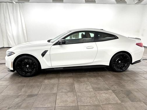 2026 BMW M4 Competition xDrive