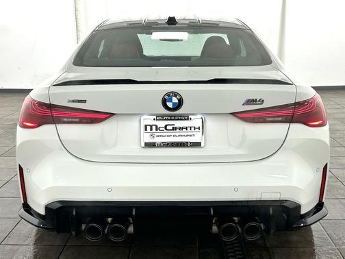 2026 BMW M4 Competition xDrive