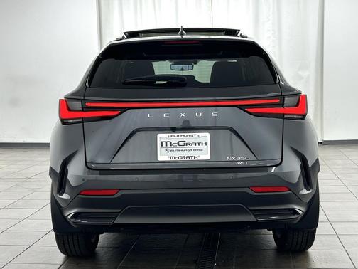 2024 Lexus NX 350 Luxury