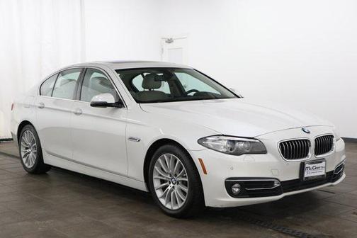 2016 BMW 528 xDrive