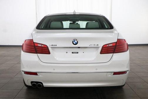 2016 BMW 528 xDrive