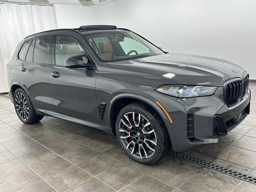2026 BMW X5 M60i