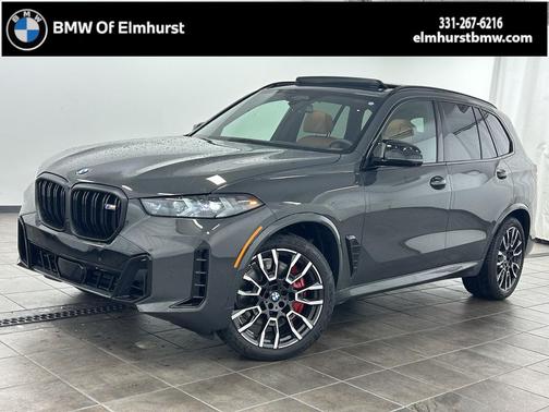 2026 BMW X5 M60i