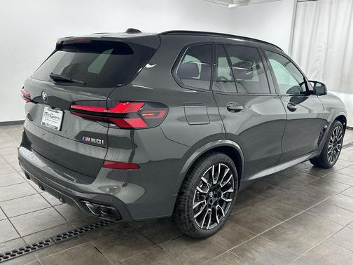 2026 BMW X5 M60i