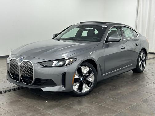 2025 BMW i4 Gran Coupe xDrive40