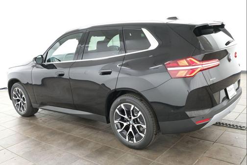 Black Sapphire Metallic 2026 BMW X3 30 xDrive