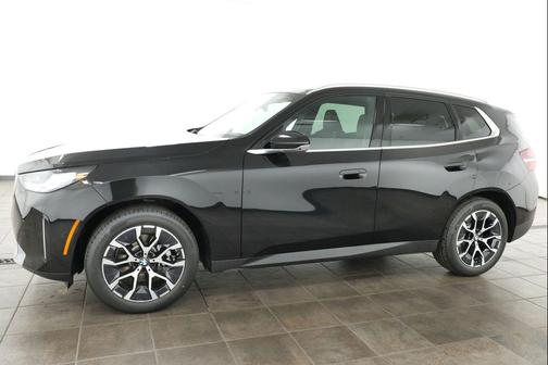 Black Sapphire Metallic 2026 BMW X3 30 xDrive