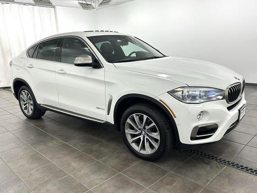 2019 BMW X6 xDrive50i
