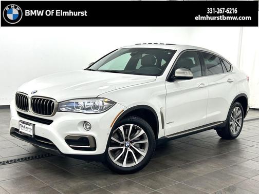 2019 BMW X6 xDrive50i