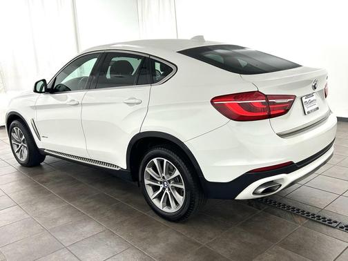 2019 BMW X6 xDrive50i