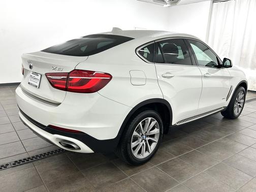 2019 BMW X6 xDrive50i