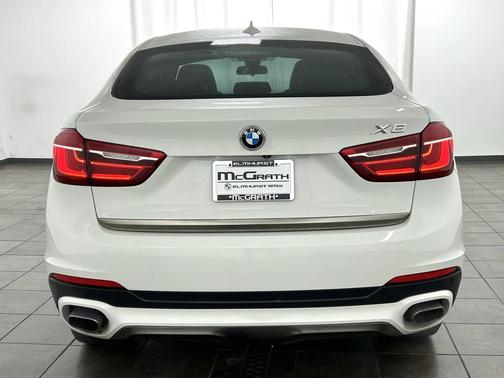 2019 BMW X6 xDrive50i