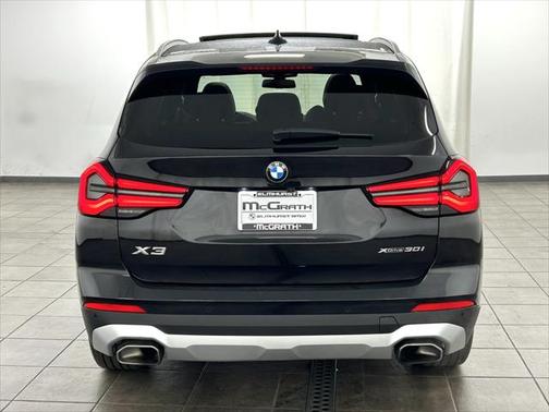 2023 BMW X3 xDrive30i