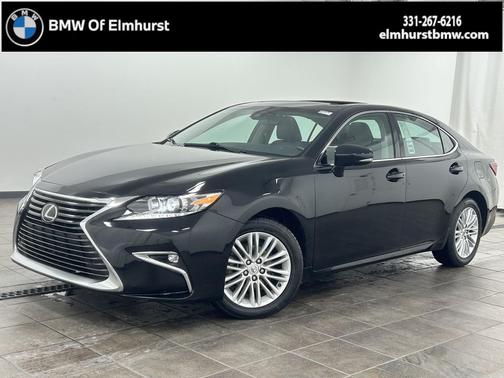 2017 Lexus ES 350 Base