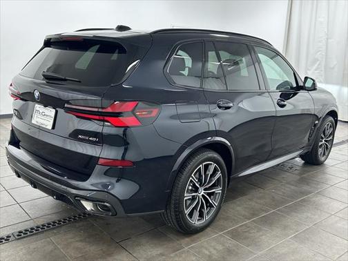2026 BMW X5 xDrive40i