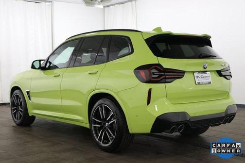 2023 BMW X3 M AWD