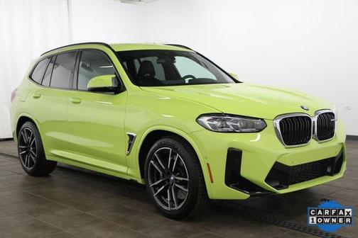 2023 BMW X3 M AWD