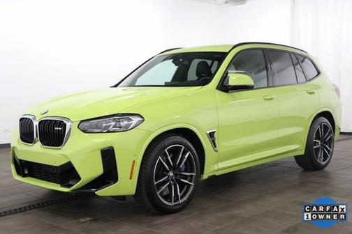 2023 BMW X3 M AWD