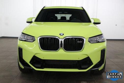 2023 BMW X3 M AWD