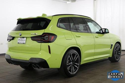 2023 BMW X3 M AWD
