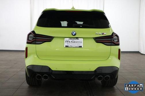 2023 BMW X3 M AWD