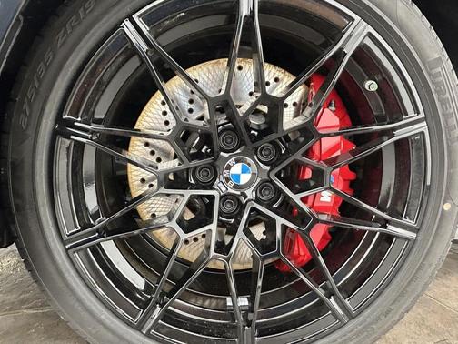 2026 BMW M4 Competition xDrive