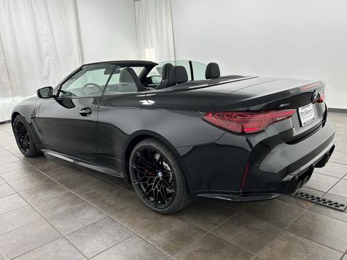 2026 BMW M4 Competition xDrive
