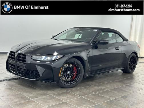 2026 BMW M4 Competition xDrive