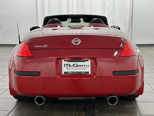 2007 Nissan 350Z Touring