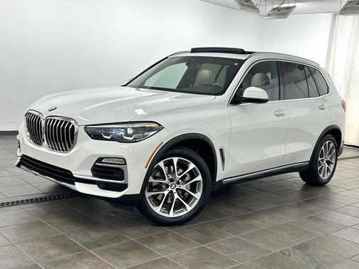 2020 BMW X5 xDrive40i