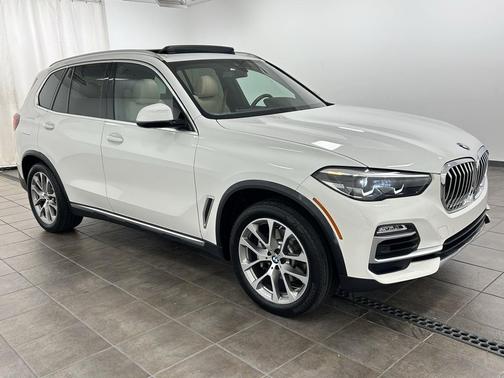 2020 BMW X5 xDrive40i