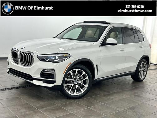 2020 BMW X5 xDrive40i