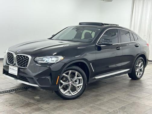 2024 BMW X4 xDrive30i