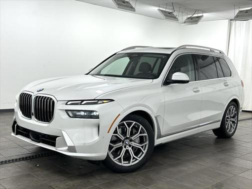2026 BMW X7 xDrive40i
