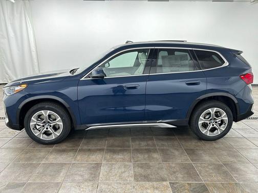 Night Dusk Blue Metallic 2026 BMW X1 xDrive28i