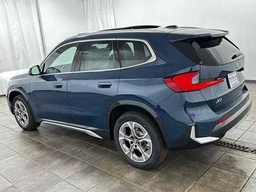 Night Dusk Blue Metallic 2026 BMW X1 xDrive28i
