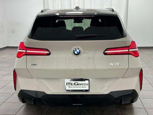 Dune Grey Metallic 2026 BMW X3 30 xDrive