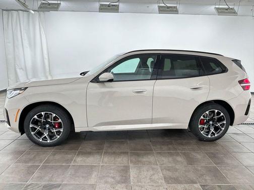 Dune Grey Metallic 2026 BMW X3 30 xDrive